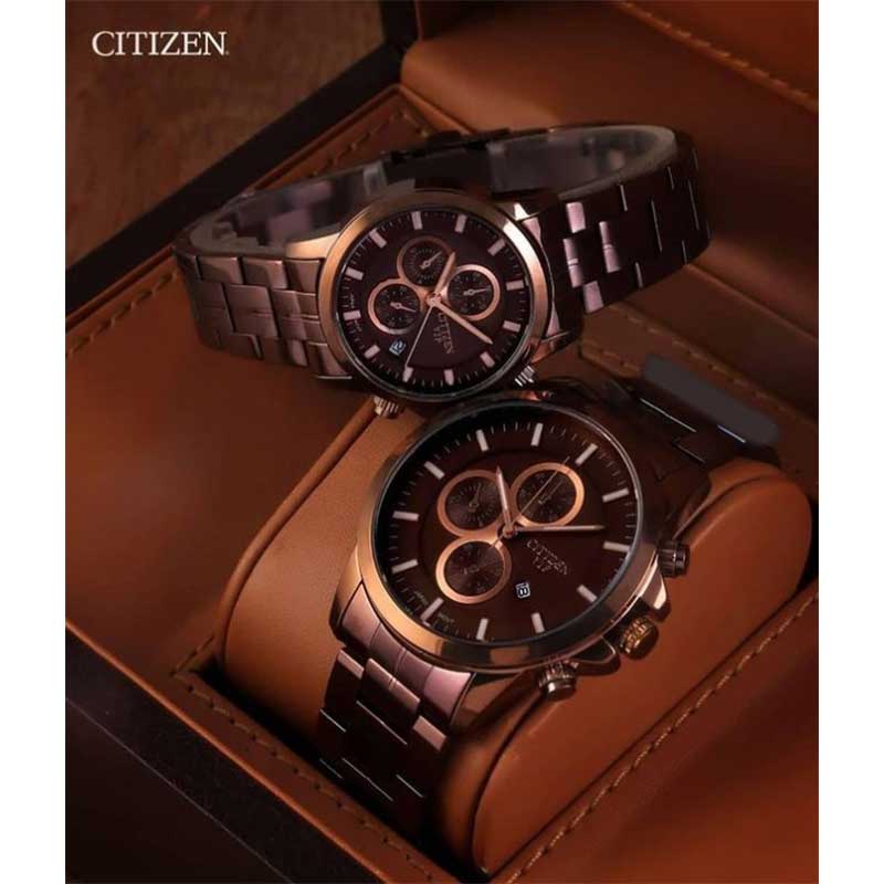 Price buying CITIZEN VIP watch for men and women with steel