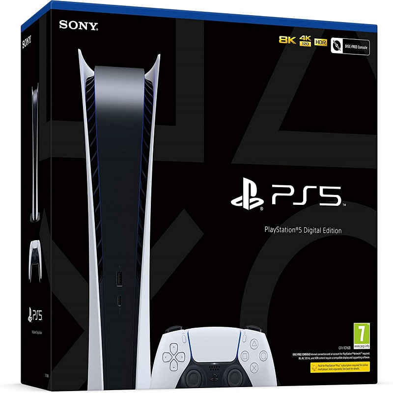 Price & buying PS5 Pro 1TB game console 