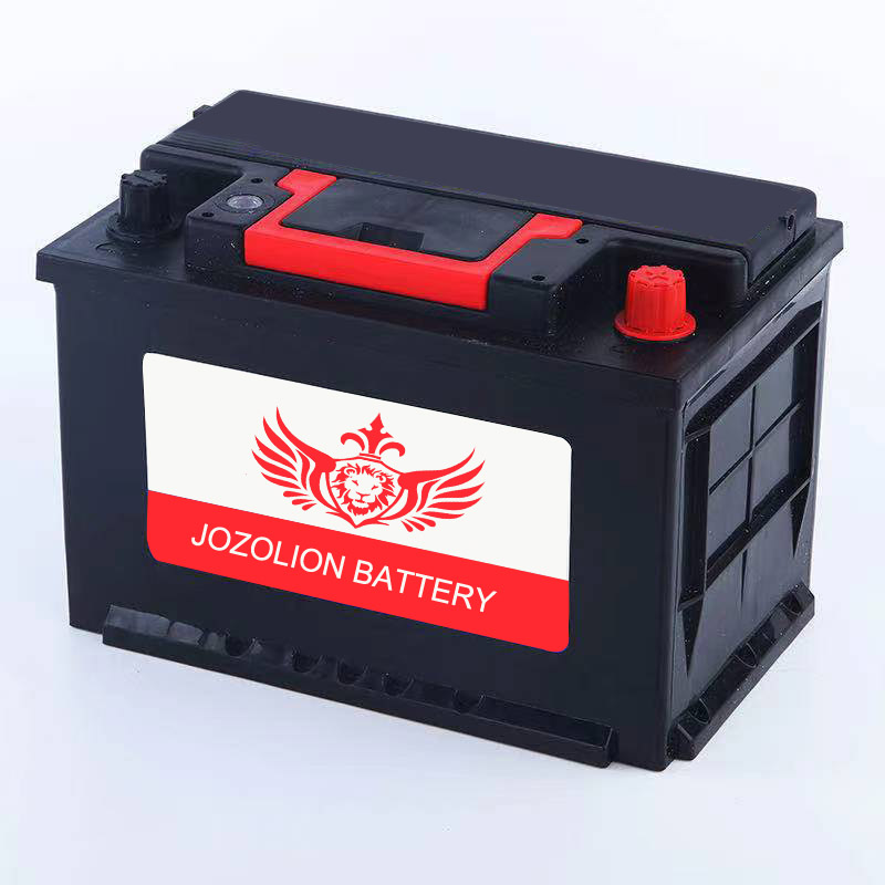 باتری خودرو لیتیوم 12 ولت 80 آمپر ساعت باتری خودرو 6-qw-80 90 ah