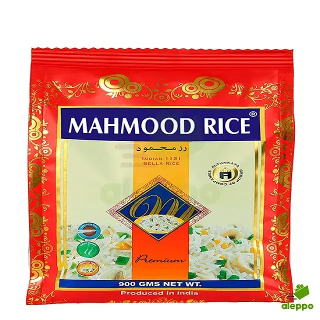 فروش عمده برنج محمودی با کیفیت عالی برنج سفید فوری طبخ بهترین قیمت برای سفارشات فروش عمده