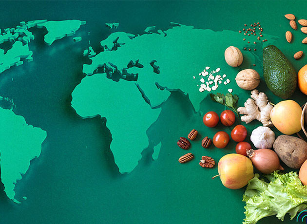 رشد قیمت مواد غذایی در جهان