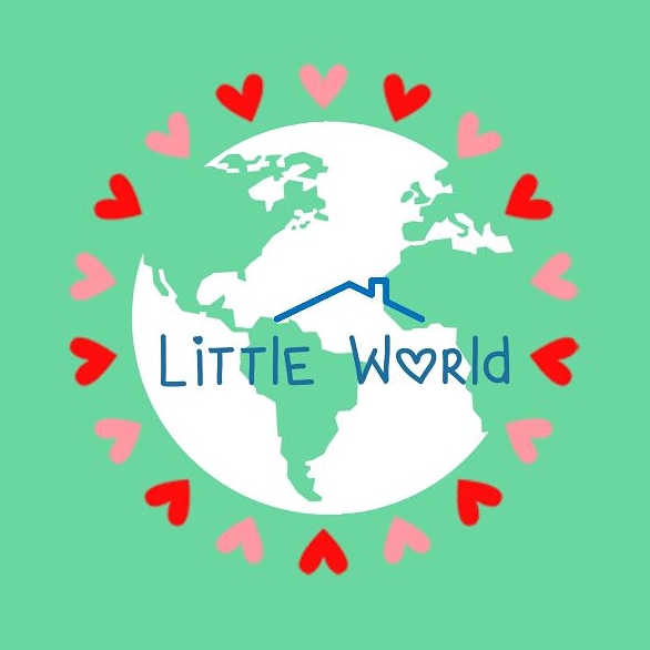 دنیای کوچک           littleworld_art