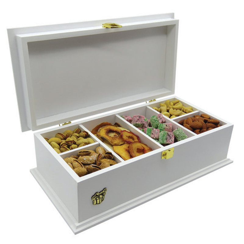 Gift box Exquisite gift box Wooden box code LB102W
