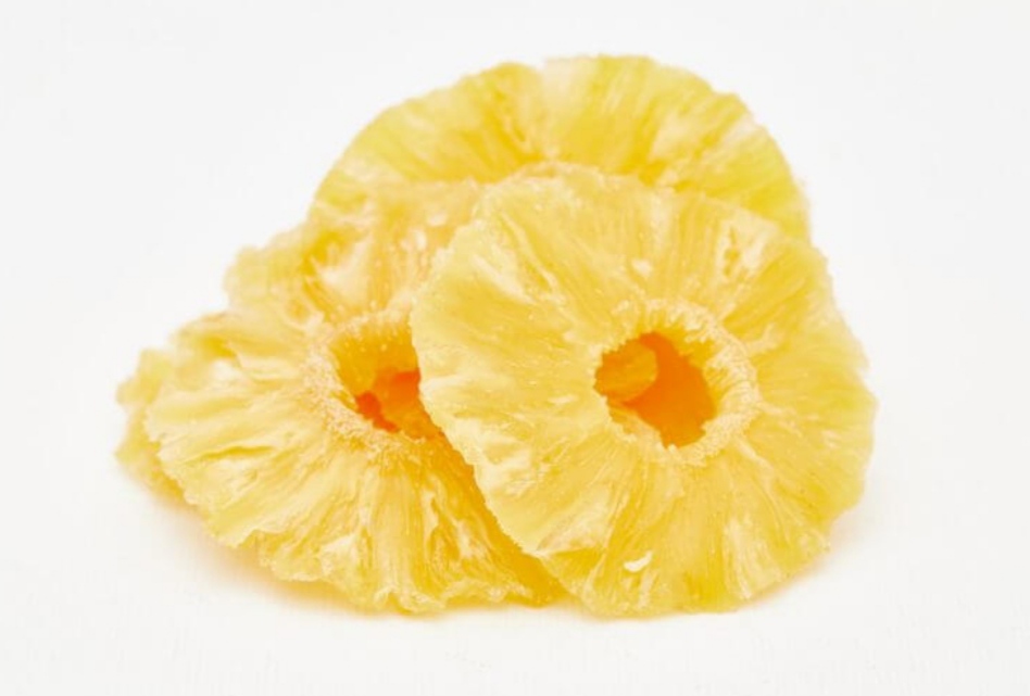 wholesale Dried pineapple (package 100 g)