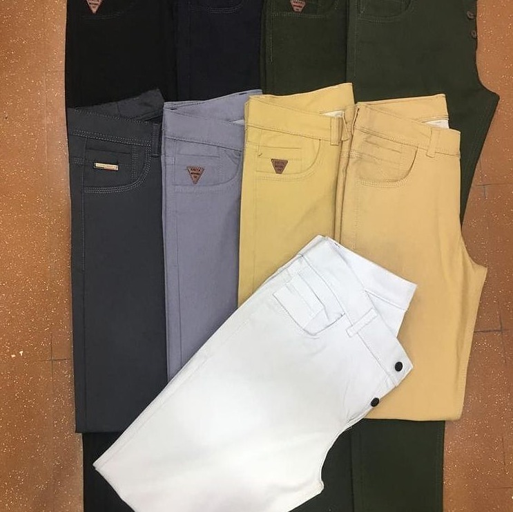 wholesale Men's linen pants