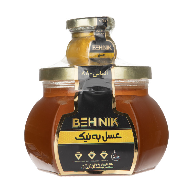 Honey to Nick - 880 g