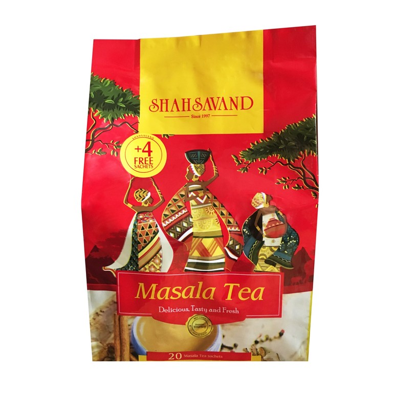 Shahsvand Masala tea in the amount of 500 grams