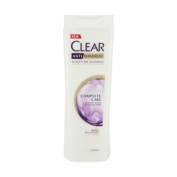 Clear Women Anti-Dandruff Shampoo Model Complete Care Volume 200 ml