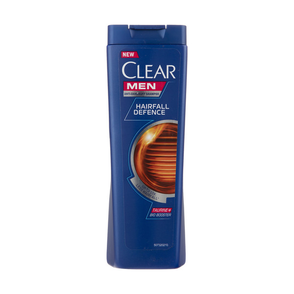 Clear Hairfall Defense Men Anti-Dandruff Shampoo Volume 200 ml