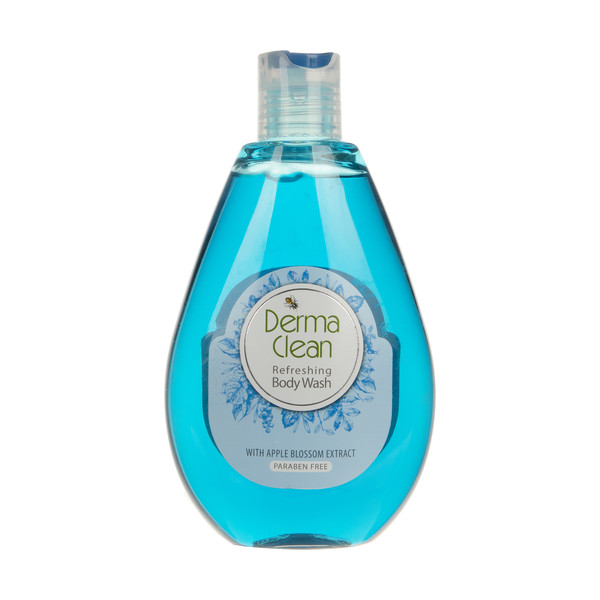 Dermacline Apple Shampoo 300 ml