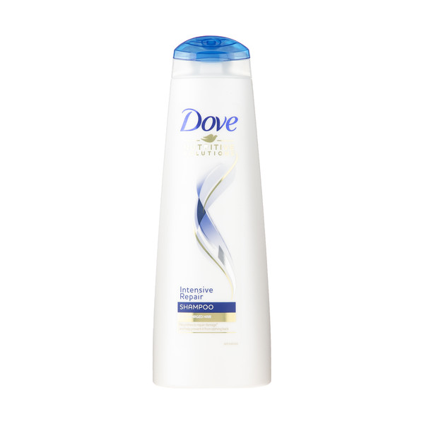 Dow Repair damaged hair shampoo, volume 400 ml