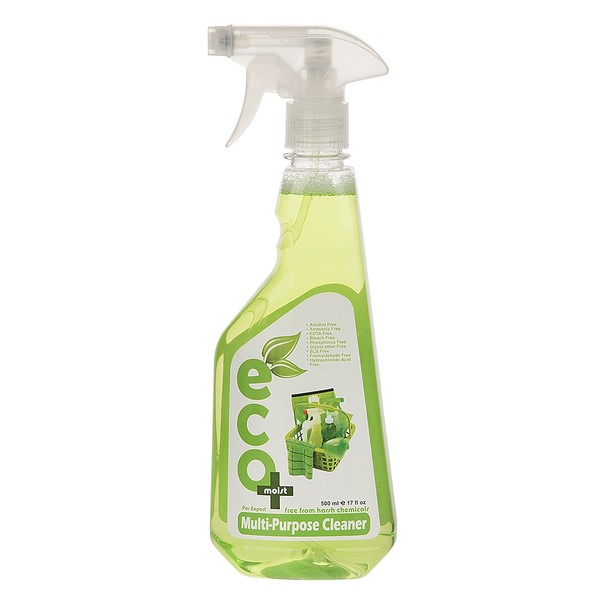 Eco-green green multi-purpose cleansing spray, volume 500 ml