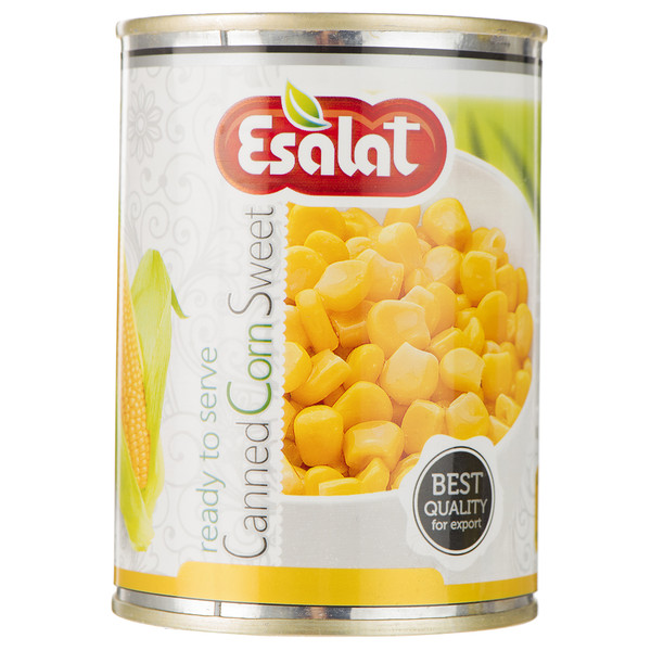 Esalat Canned sweet corn - 380 g