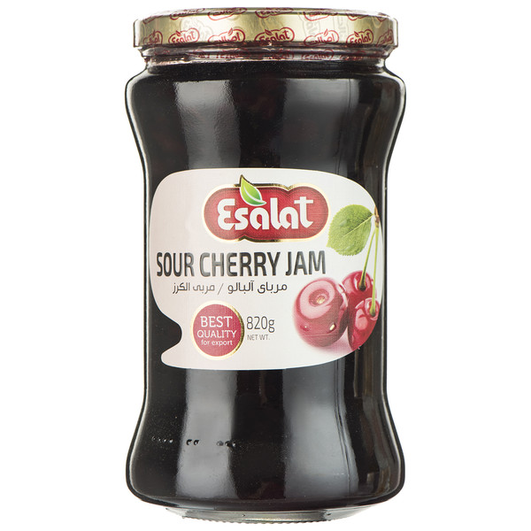 Original cherry jam - 820 g