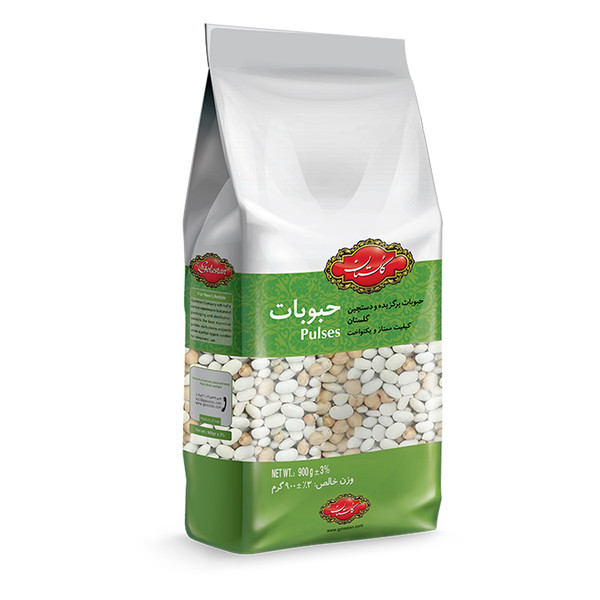Golestan chickpeas and beans in the amount of 450 grams