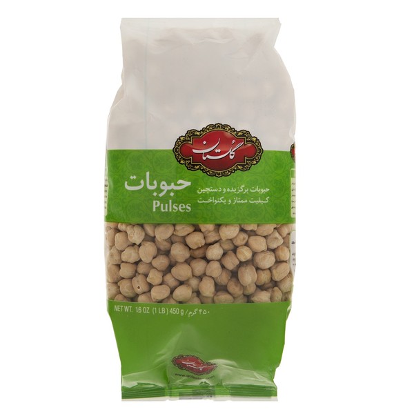 Golestan chickpeas in the amount of 450 grams
