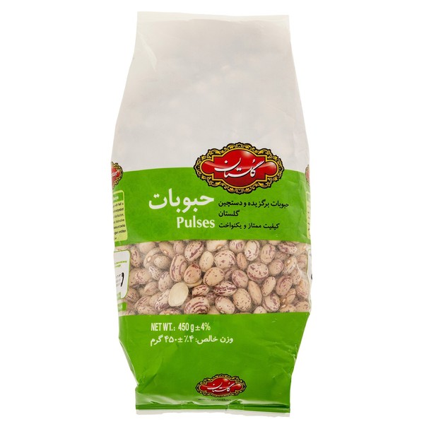 Golestan pinto beans in the amount of 450 grams