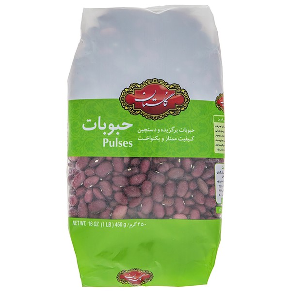 Golestan red beans in the amount of 450 grams