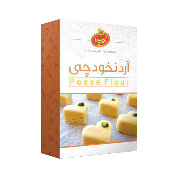 Chickpea flour gold gift amount of 200 grams