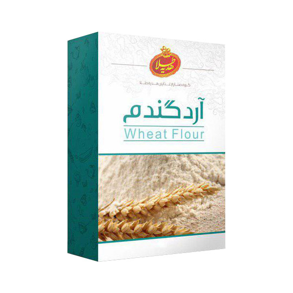 Wheat flour Gold gift amount of 500 grams