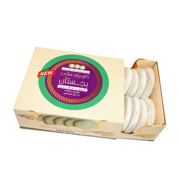 Bajestan Ghandi cookies - 500 grams in a package of 20 pieces