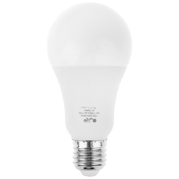 12 watt Afratab LED lamp model AF-G65-12W base E27