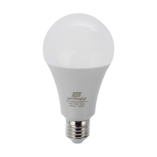 12 watt LED lamp Litomex model 001 base E27 3-digit package