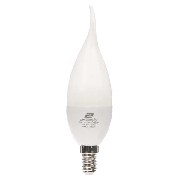 7 watt lithomax LED lamp model 001 base E14