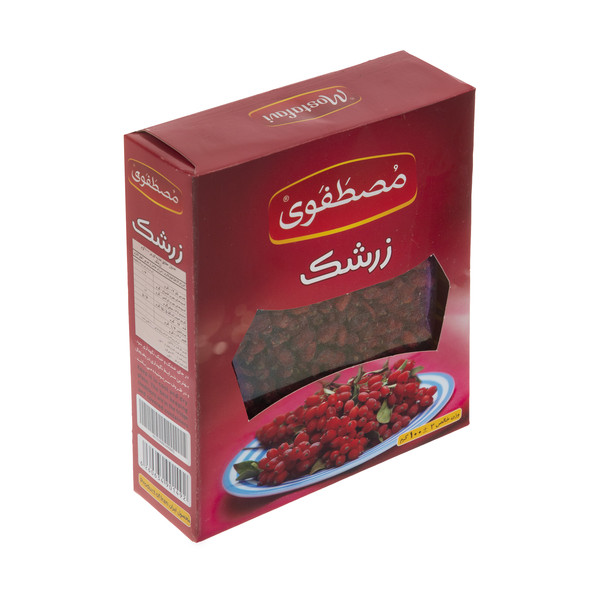 Mostafavi barberry in the amount of 100 grams