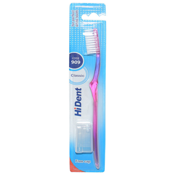 Dent toothbrushes model 909 with medium brush