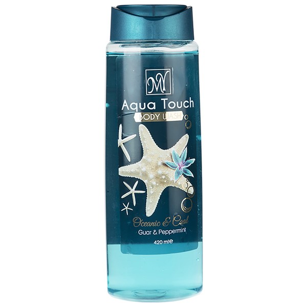 Mai body shampoo model Aqua Touch volume 420 ml