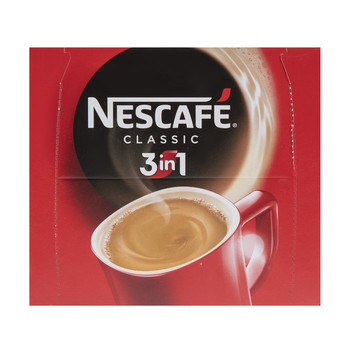 Instant coffee mixed 1 × 3 Nescafe 20 packs
