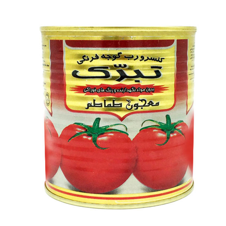 Blessed tomato paste - 800 g