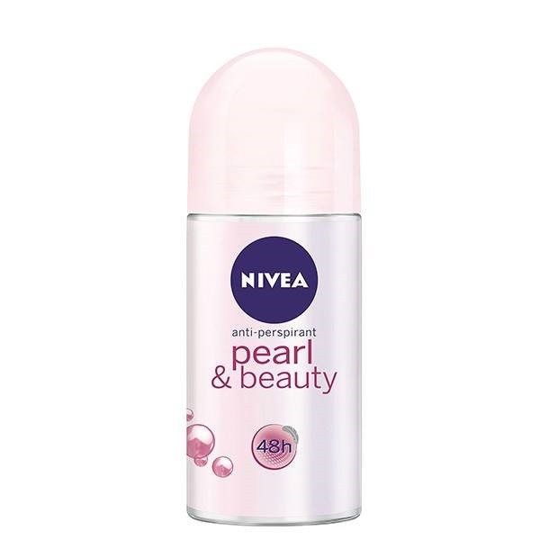 Niua Pearl And Beauty women's antiperspirant roll, volume 50 ml