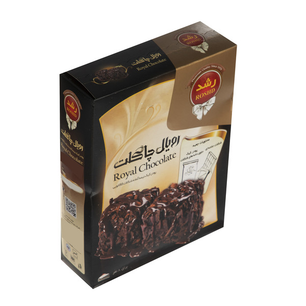 Royal chocolate cake powder growth amount of 580 grams