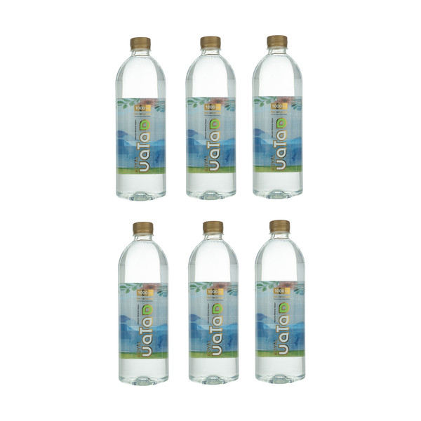 Royal Vata mineral water volume 1000 ml, 6-digit package