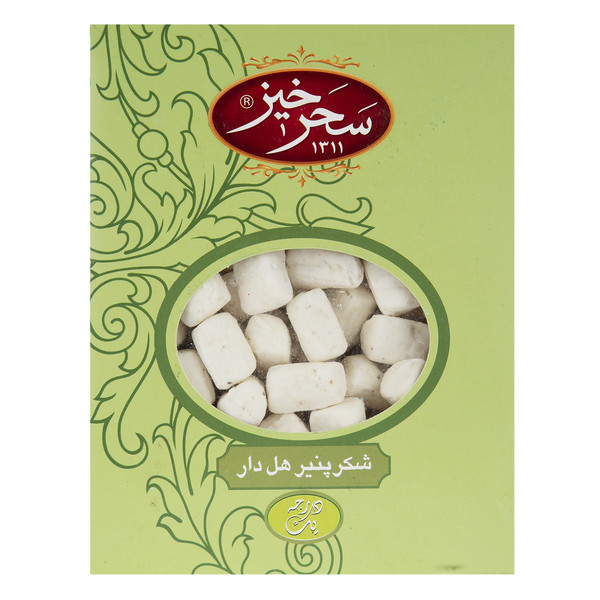 300 grams of Saharkhiz cardamom cheese sugar