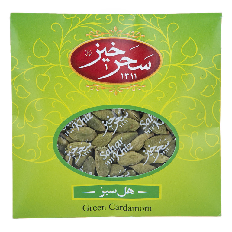 Cardamom green cardamom amount of 20 grams