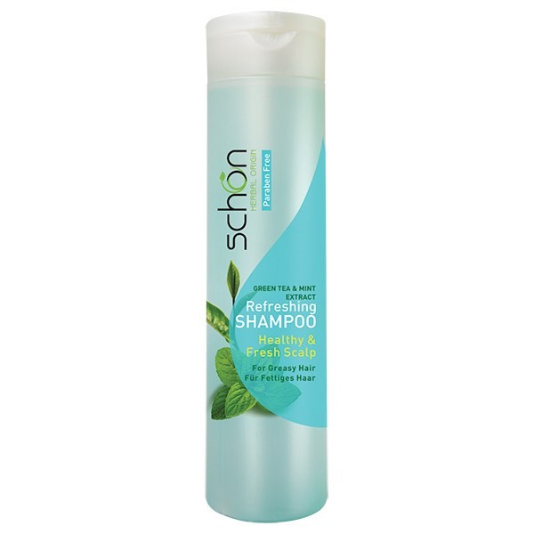 Refreshing shampoo volume 400 ml