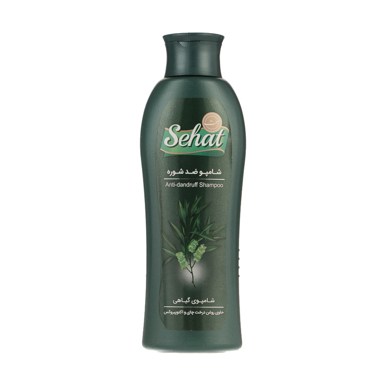 Anti-dandruff shampoo, volume 250 ml