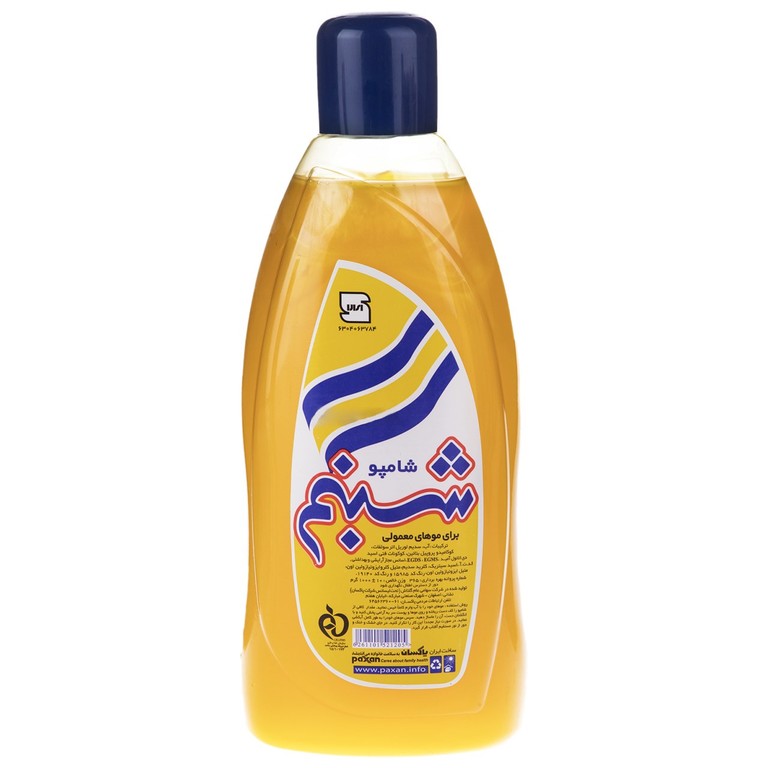 Ordinary hair shampoo dew 1000 g