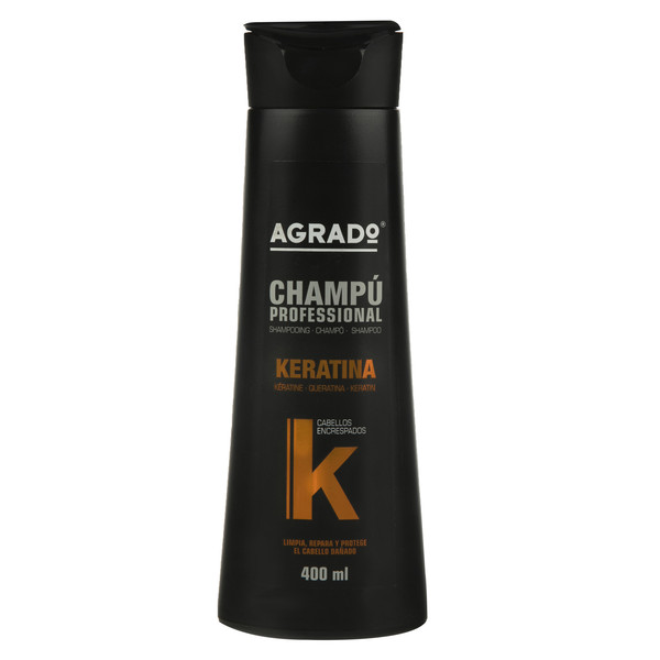 Agrato Keratin Shampoo Model KERATIN Volume 400 ml