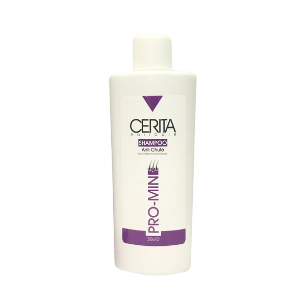 Promin Serita Anti chute shampoo, volume 200 ml