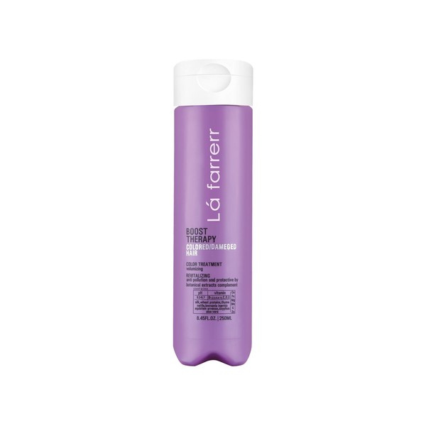 Lafarge repairing shampoo for colored and damaged hair 250 g, boost series model