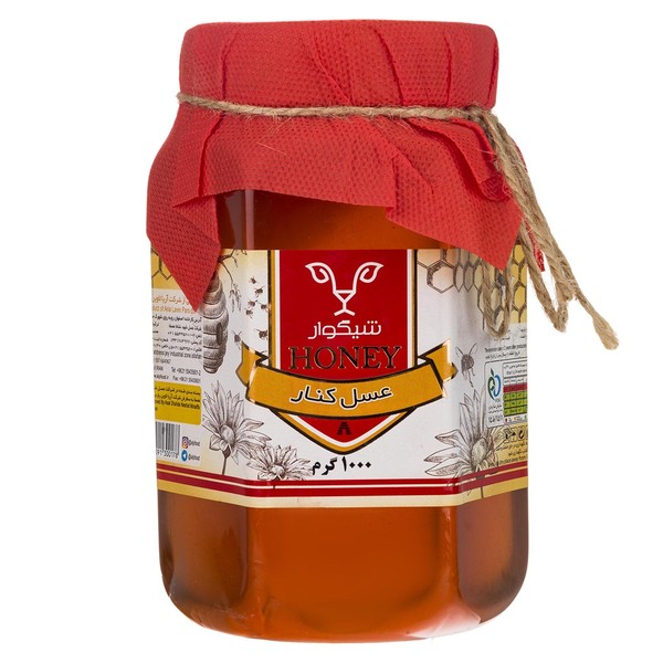 Honey next to Shiguar - 1 kg