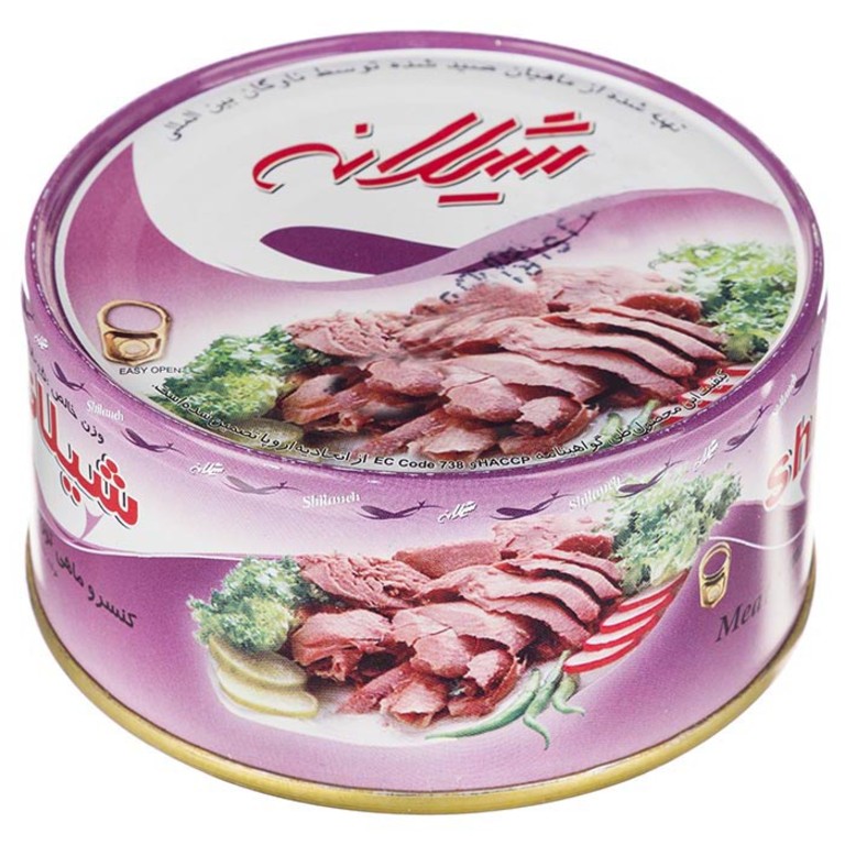 Ghylaneh - Canned tuna in oil -  180 grams
