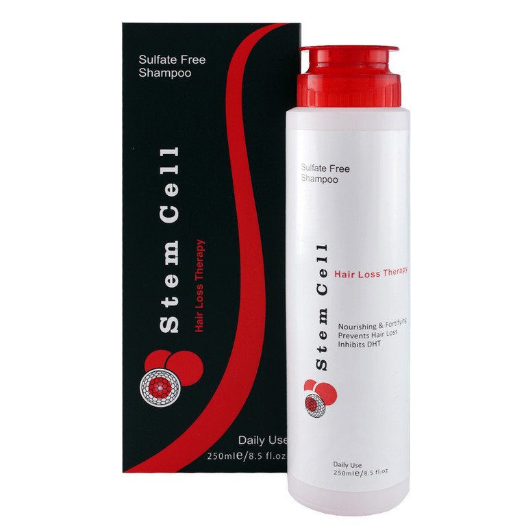 Stem cell shampoo, model Hair loss therapy, volume 250 ml