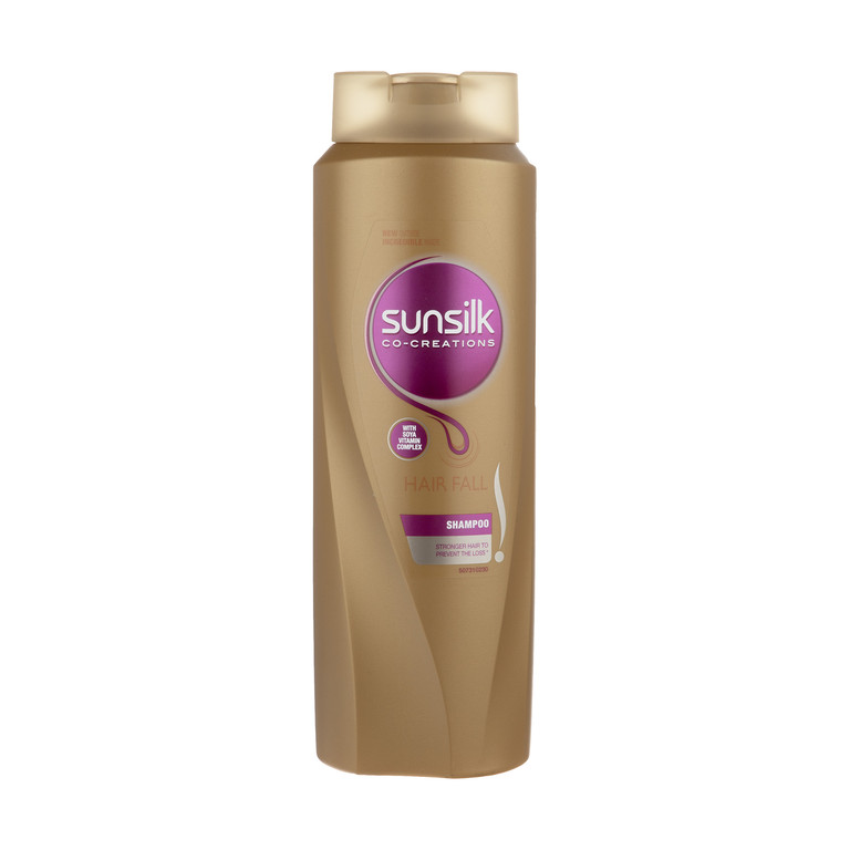 Sun Silk anti-hair loss shampoo, model Soya Vitamin Complex, amount of 600 ml