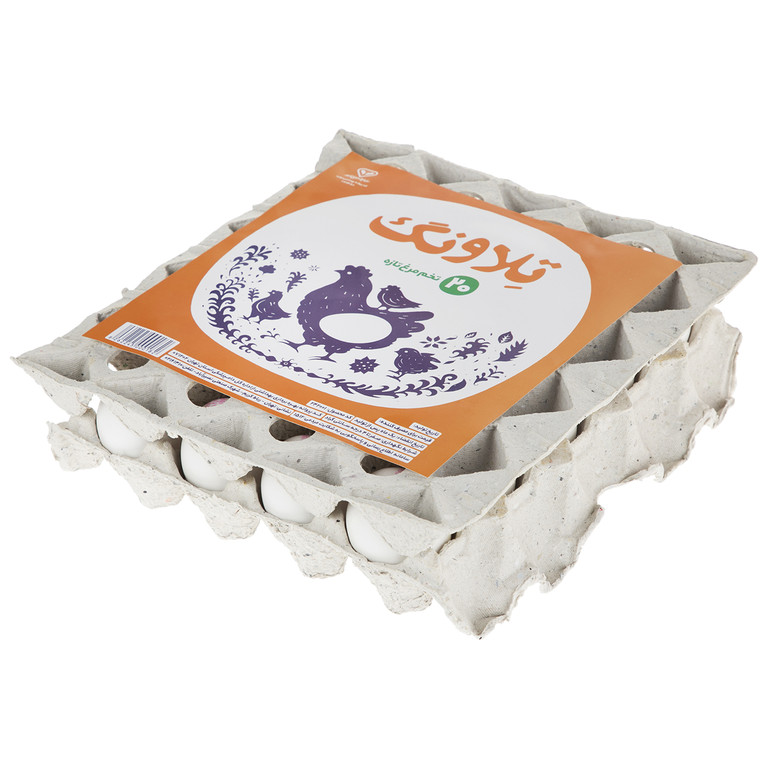 Talawong eggs pack of 20 pieces