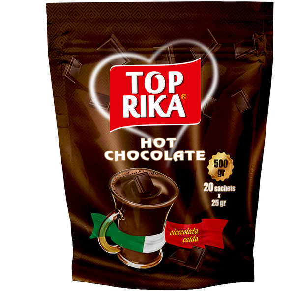 Taprica Hot Chocolate Pack of 20